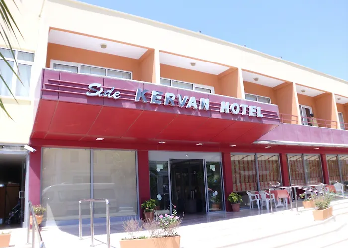 Hotel Kervan 3*
