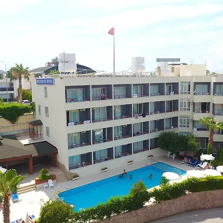 Ξενοδοχείο Kervan 3*