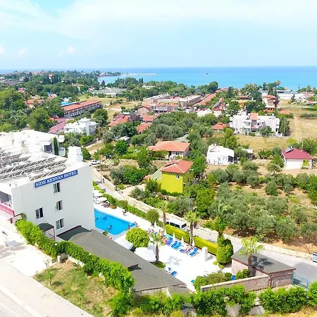 Ξενοδοχείο Kervan Σιντέ