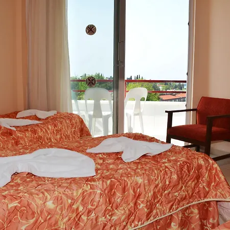 Otel Kervan Side