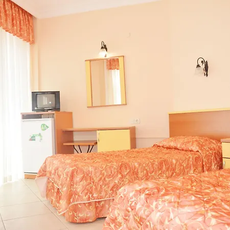 Kervan Otel Side