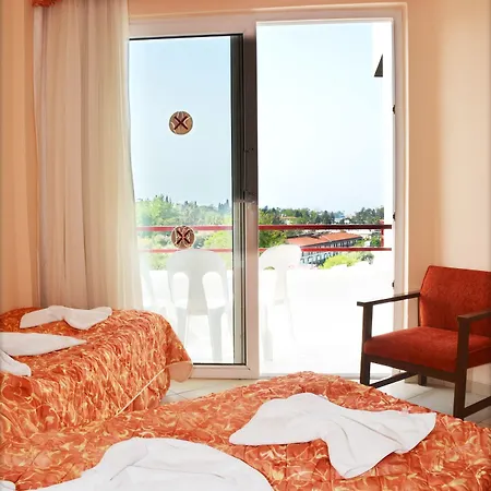 Otel Kervan Side