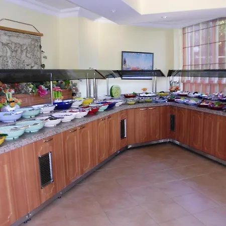 Otel Kervan Side