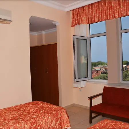 Kervan Hotel Side