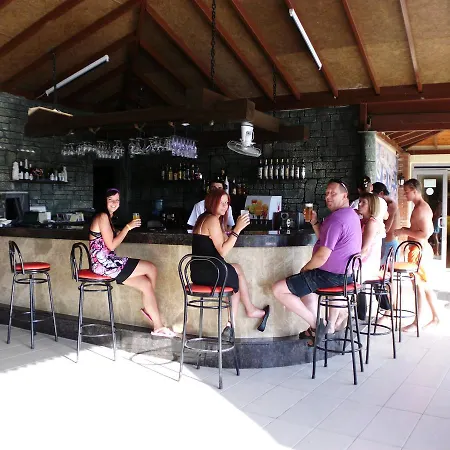 Kervan Hotel Side