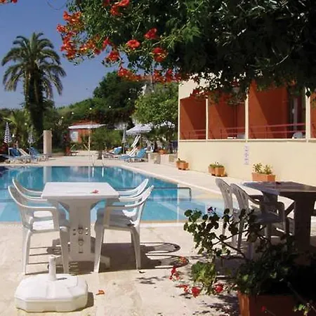 Hotel Kervan Side