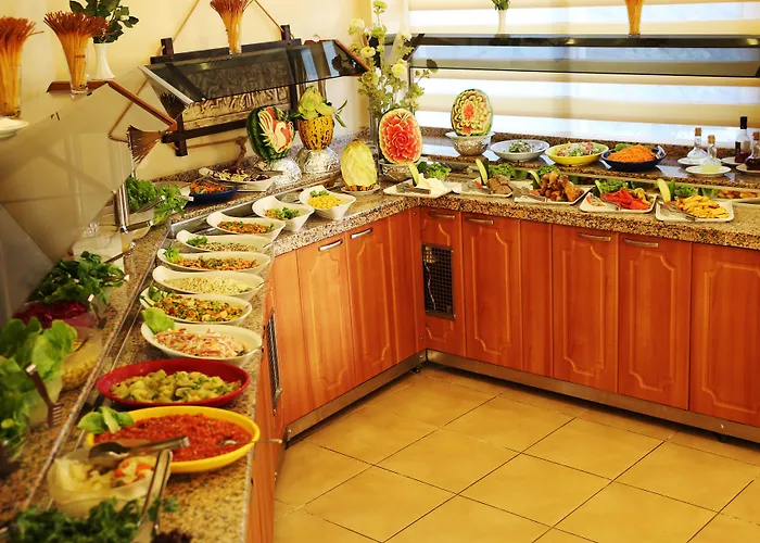 Kervan 酒店 锡德