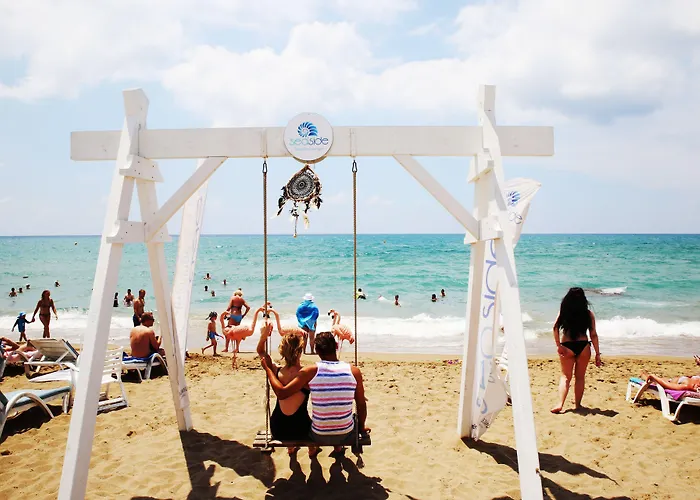 Kervan 酒店 锡德