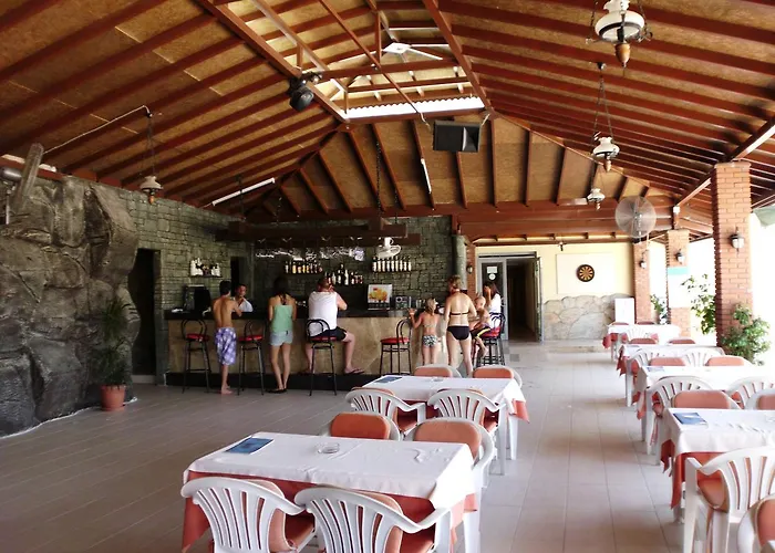 酒店 Kervan 锡德