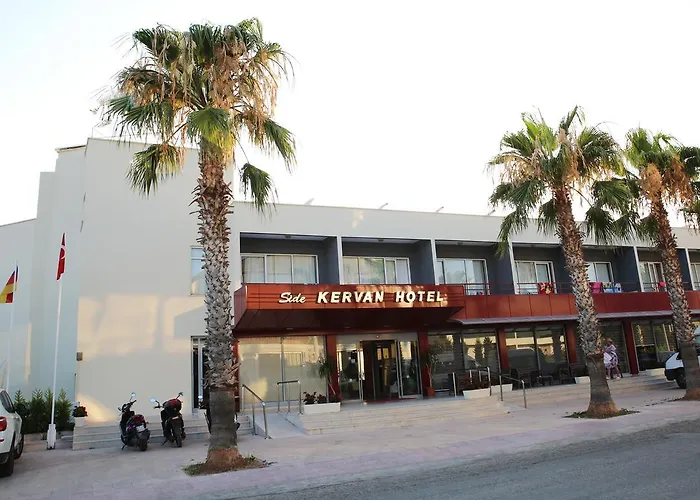 Kervan Hotel Side