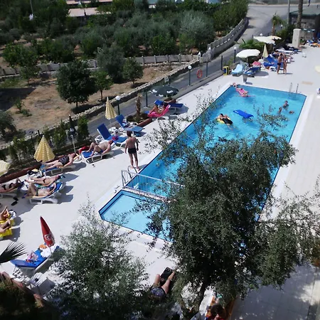 Hotel Kervan Side