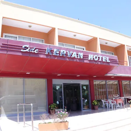 Kervan 3* Side