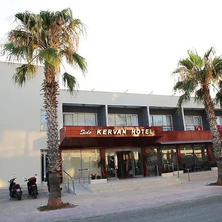Kervan Hotell Side