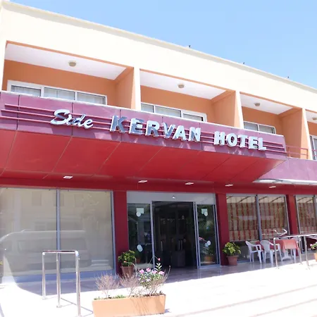 Готель Kervan 3*